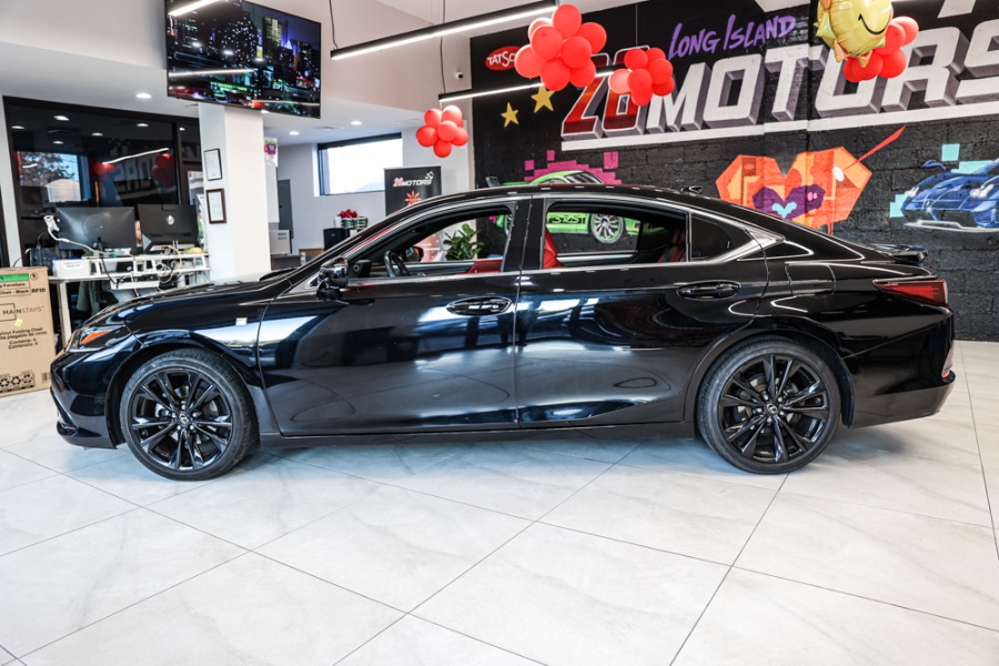 2020 Lexus ES ES 350 F SPORT FWD, available for sale in ELMONT, New York | 26 Motors Long Island. ELMONT, New York 2020 Lexus ES ES 350 F SPORT FWD, available for sale in ELMONT, New York | 26 Motors Long Island. ELMONT, New York