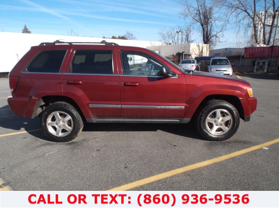 2007 Jeep Grand Cherokee 4WD 4dr Limited, available for sale in Hartford, Connecticut | Lee Motors Sales Inc. Hartford, Connecticut 2007 Jeep Grand Cherokee 4WD 4dr Limited, available for sale in Hartford, Connecticut | Lee Motors Sales Inc. Hartford, Connecticut