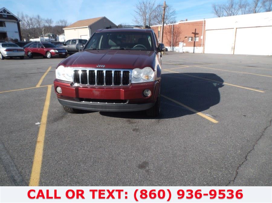 2007 Jeep Grand Cherokee 4WD 4dr Limited, available for sale in Hartford, Connecticut | Lee Motors Sales Inc. Hartford, Connecticut 2007 Jeep Grand Cherokee 4WD 4dr Limited, available for sale in Hartford, Connecticut | Lee Motors Sales Inc. Hartford, Connecticut