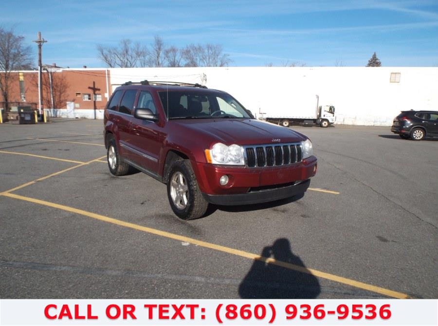 2007 Jeep Grand Cherokee 4WD 4dr Limited, available for sale in Hartford, Connecticut | Lee Motors Sales Inc. Hartford, Connecticut 2007 Jeep Grand Cherokee 4WD 4dr Limited, available for sale in Hartford, Connecticut | Lee Motors Sales Inc. Hartford, Connecticut