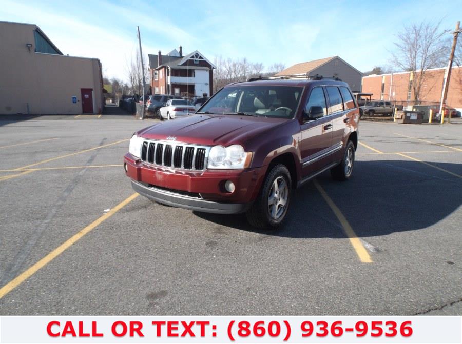 2007 Jeep Grand Cherokee 4WD 4dr Limited, available for sale in Hartford, Connecticut | Lee Motors Sales Inc. Hartford, Connecticut 2007 Jeep Grand Cherokee 4WD 4dr Limited, available for sale in Hartford, Connecticut | Lee Motors Sales Inc. Hartford, Connecticut