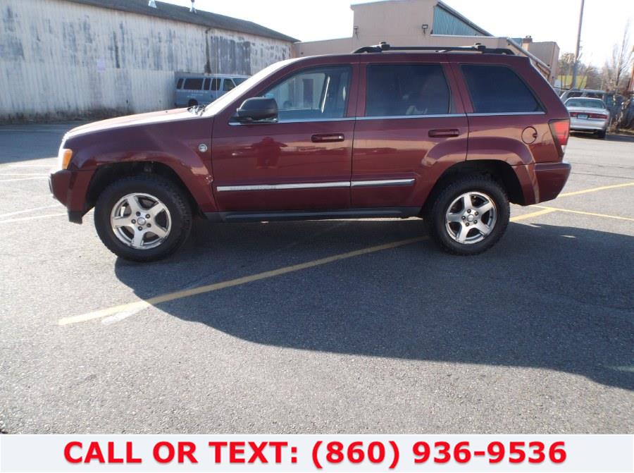 2007 Jeep Grand Cherokee 4WD 4dr Limited, available for sale in Hartford, Connecticut | Lee Motors Sales Inc. Hartford, Connecticut 2007 Jeep Grand Cherokee 4WD 4dr Limited, available for sale in Hartford, Connecticut | Lee Motors Sales Inc. Hartford, Connecticut