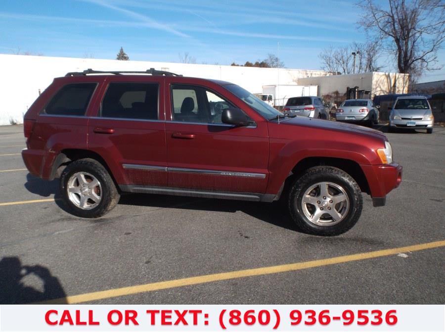 2007 Jeep Grand Cherokee 4WD 4dr Limited, available for sale in Hartford, Connecticut | Lee Motors Sales Inc. Hartford, Connecticut 2007 Jeep Grand Cherokee 4WD 4dr Limited, available for sale in Hartford, Connecticut | Lee Motors Sales Inc. Hartford, Connecticut