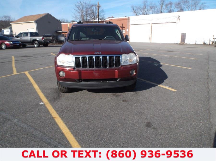 2007 Jeep Grand Cherokee 4WD 4dr Limited, available for sale in Hartford, Connecticut | Lee Motors Sales Inc. Hartford, Connecticut 2007 Jeep Grand Cherokee 4WD 4dr Limited, available for sale in Hartford, Connecticut | Lee Motors Sales Inc. Hartford, Connecticut