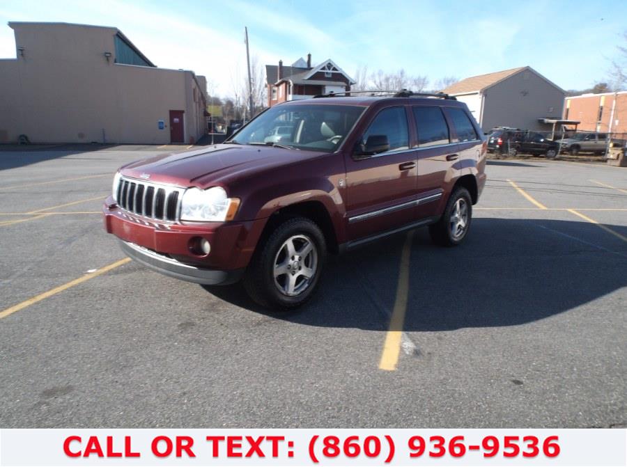 2007 Jeep Grand Cherokee 4WD 4dr Limited, available for sale in Hartford, Connecticut | Lee Motors Sales Inc. Hartford, Connecticut 2007 Jeep Grand Cherokee 4WD 4dr Limited, available for sale in Hartford, Connecticut | Lee Motors Sales Inc. Hartford, Connecticut