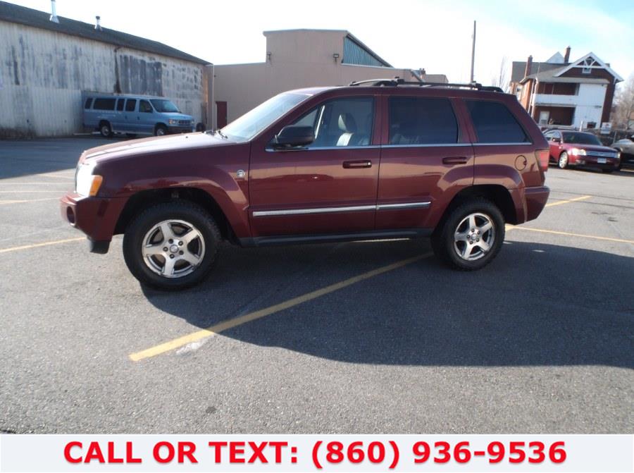 2007 Jeep Grand Cherokee 4WD 4dr Limited, available for sale in Hartford, Connecticut | Lee Motors Sales Inc. Hartford, Connecticut 2007 Jeep Grand Cherokee 4WD 4dr Limited, available for sale in Hartford, Connecticut | Lee Motors Sales Inc. Hartford, Connecticut