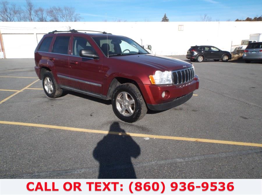 2007 Jeep Grand Cherokee 4WD 4dr Limited, available for sale in Hartford, Connecticut | Lee Motors Sales Inc. Hartford, Connecticut 2007 Jeep Grand Cherokee 4WD 4dr Limited, available for sale in Hartford, Connecticut | Lee Motors Sales Inc. Hartford, Connecticut