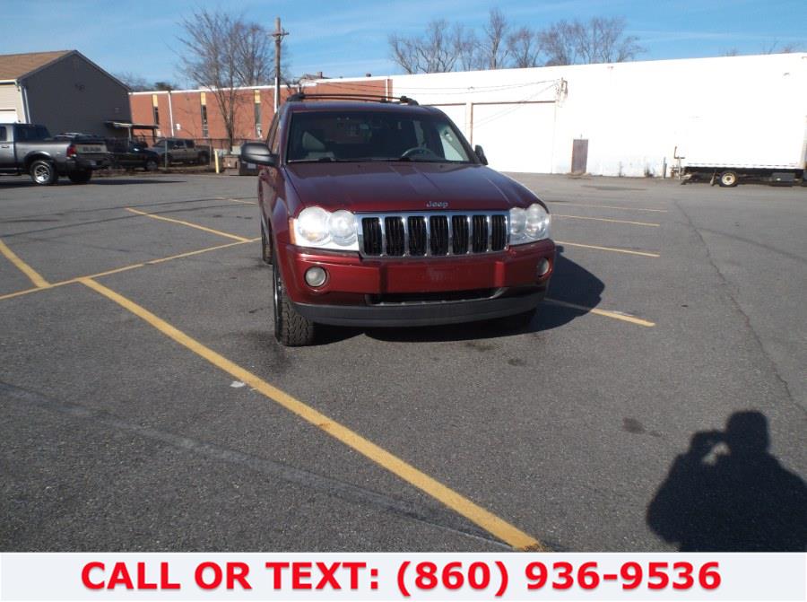 2007 Jeep Grand Cherokee 4WD 4dr Limited, available for sale in Hartford, Connecticut | Lee Motors Sales Inc. Hartford, Connecticut 2007 Jeep Grand Cherokee 4WD 4dr Limited, available for sale in Hartford, Connecticut | Lee Motors Sales Inc. Hartford, Connecticut