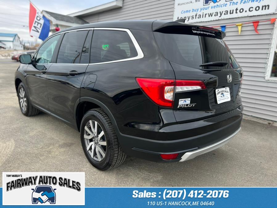 2020 Honda Pilot EX-L AWD EX-L AWD, available for sale in Hancock, Maine | Fairway Auto Sales. Hancock, Maine 2020 Honda Pilot EX-L AWD EX-L AWD, available for sale in Hancock, Maine | Fairway Auto Sales. Hancock, Maine