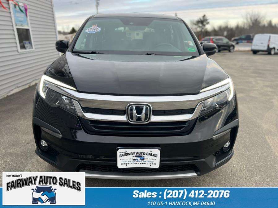 2020 Honda Pilot EX-L AWD EX-L AWD, available for sale in Hancock, Maine | Fairway Auto Sales. Hancock, Maine 2020 Honda Pilot EX-L AWD EX-L AWD, available for sale in Hancock, Maine | Fairway Auto Sales. Hancock, Maine