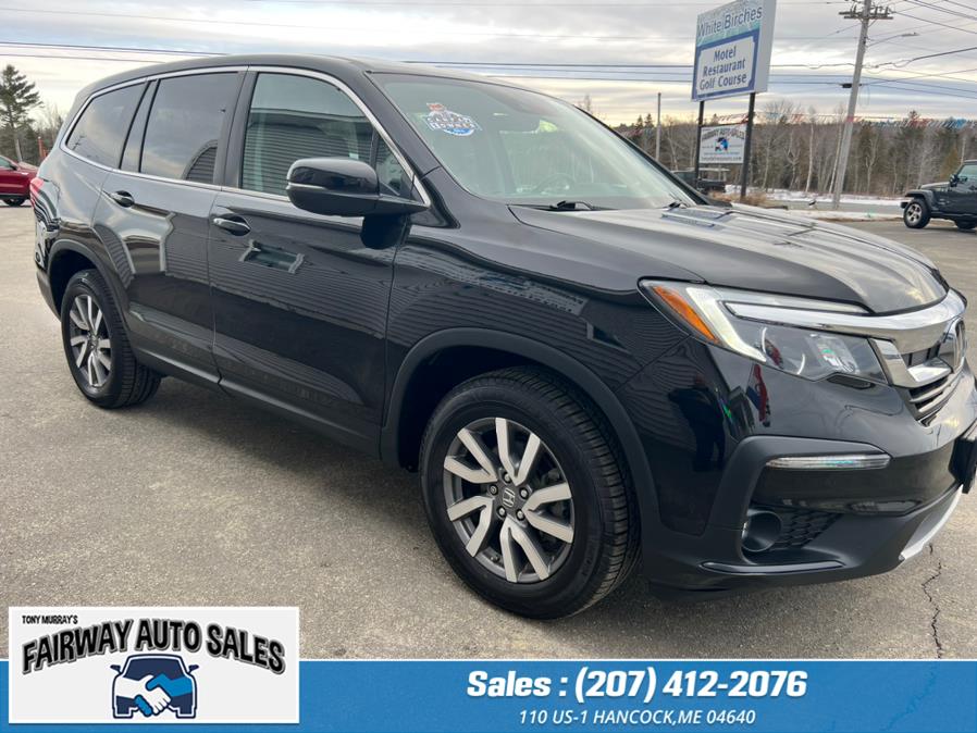 2020 Honda Pilot EX-L AWD EX-L AWD, available for sale in Hancock, Maine | Fairway Auto Sales. Hancock, Maine 2020 Honda Pilot EX-L AWD EX-L AWD, available for sale in Hancock, Maine | Fairway Auto Sales. Hancock, Maine
