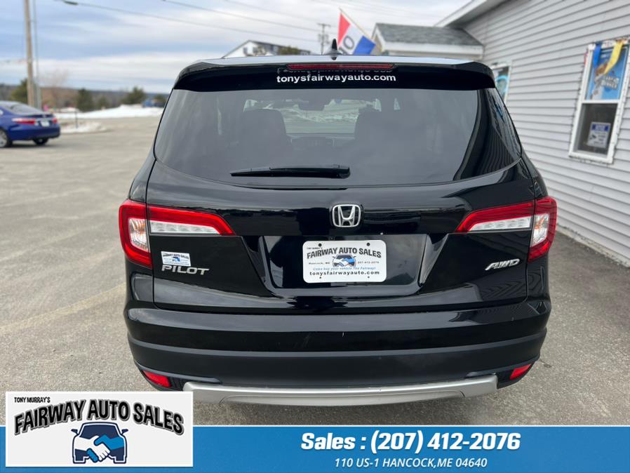 2020 Honda Pilot EX-L AWD EX-L AWD, available for sale in Hancock, Maine | Fairway Auto Sales. Hancock, Maine 2020 Honda Pilot EX-L AWD EX-L AWD, available for sale in Hancock, Maine | Fairway Auto Sales. Hancock, Maine
