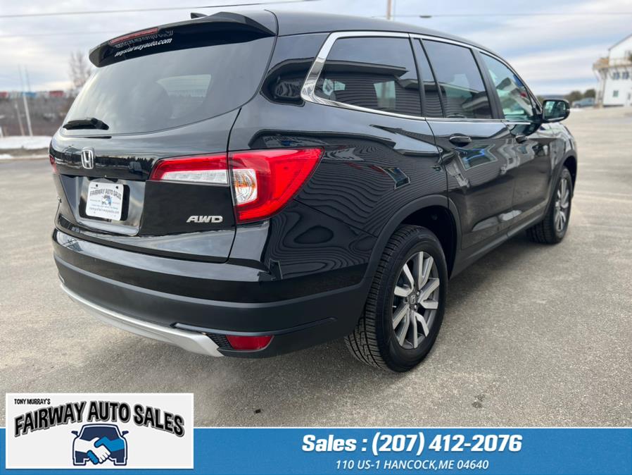 2020 Honda Pilot EX-L AWD EX-L AWD, available for sale in Hancock, Maine | Fairway Auto Sales. Hancock, Maine 2020 Honda Pilot EX-L AWD EX-L AWD, available for sale in Hancock, Maine | Fairway Auto Sales. Hancock, Maine
