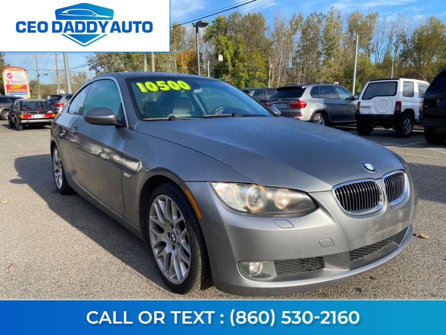 2008 BMW 3 Series 2dr Cpe 328i RWD, available for sale in Online only, Connecticut | CEO DADDY AUTO. Online only, Connecticut 2008 BMW 3 Series 2dr Cpe 328i RWD, available for sale in Online only, Connecticut | CEO DADDY AUTO. Online only, Connecticut