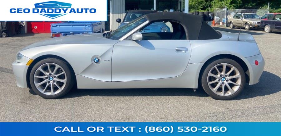 2007 BMW Z4 2dr Roadster 3.0i, available for sale in Online only, Connecticut | CEO DADDY AUTO. Online only, Connecticut 2007 BMW Z4 2dr Roadster 3.0i, available for sale in Online only, Connecticut | CEO DADDY AUTO. Online only, Connecticut