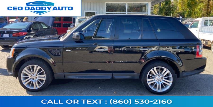 2011 Land Rover Range Rover Sport 4WD 4dr HSE LUX, available for sale in Online only, Connecticut | CEO DADDY AUTO. Online only, Connecticut 2011 Land Rover Range Rover Sport 4WD 4dr HSE LUX, available for sale in Online only, Connecticut | CEO DADDY AUTO. Online only, Connecticut