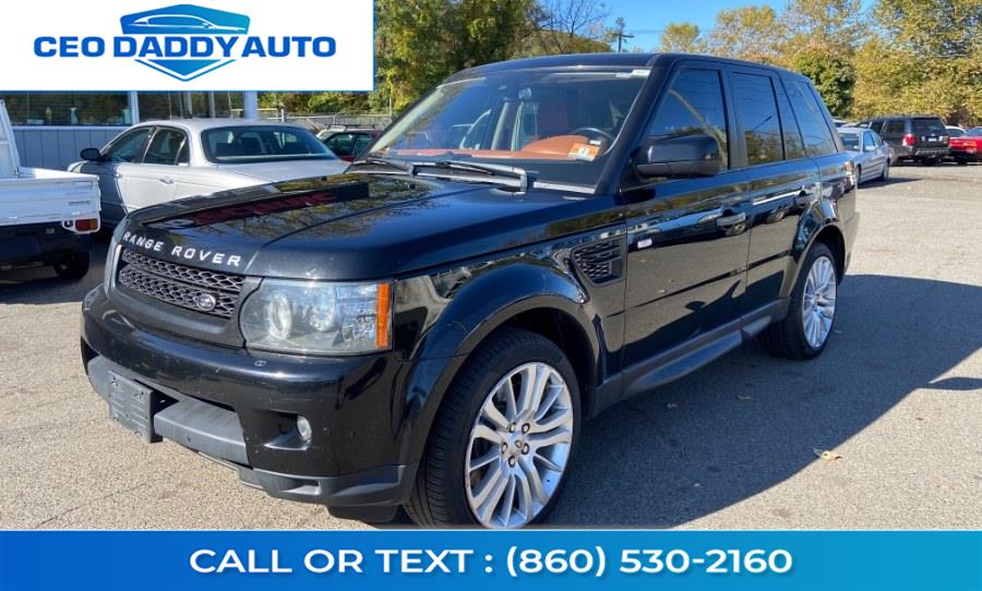 2011 Land Rover Range Rover Sport 4WD 4dr HSE LUX, available for sale in Online only, Connecticut | CEO DADDY AUTO. Online only, Connecticut