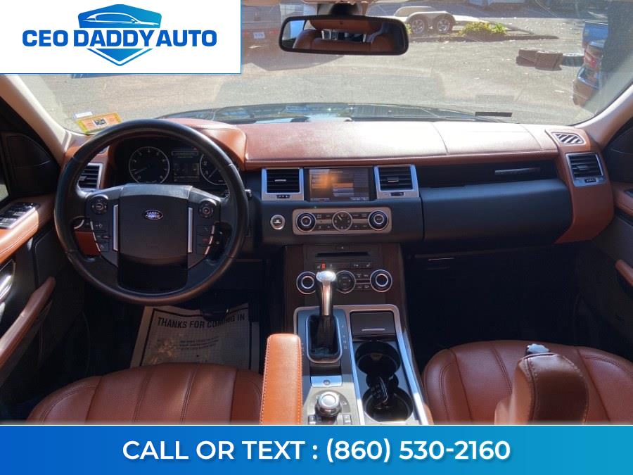 2011 Land Rover Range Rover Sport 4WD 4dr HSE LUX, available for sale in Online only, Connecticut | CEO DADDY AUTO. Online only, Connecticut 2011 Land Rover Range Rover Sport 4WD 4dr HSE LUX, available for sale in Online only, Connecticut | CEO DADDY AUTO. Online only, Connecticut