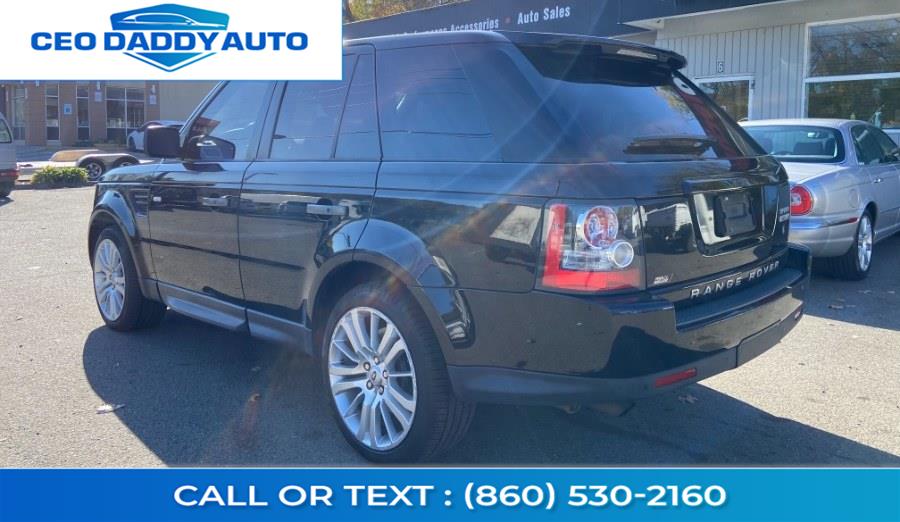 2011 Land Rover Range Rover Sport 4WD 4dr HSE LUX, available for sale in Online only, Connecticut | CEO DADDY AUTO. Online only, Connecticut 2011 Land Rover Range Rover Sport 4WD 4dr HSE LUX, available for sale in Online only, Connecticut | CEO DADDY AUTO. Online only, Connecticut