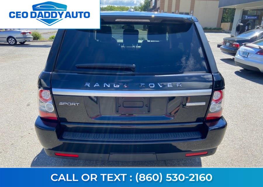 2012 Land Rover Range Rover Sport 4WD 4dr HSE LUX, available for sale in Online only, Connecticut | CEO DADDY AUTO. Online only, Connecticut 2012 Land Rover Range Rover Sport 4WD 4dr HSE LUX, available for sale in Online only, Connecticut | CEO DADDY AUTO. Online only, Connecticut
