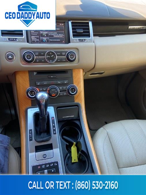 2012 Land Rover Range Rover Sport 4WD 4dr HSE LUX, available for sale in Online only, Connecticut | CEO DADDY AUTO. Online only, Connecticut 2012 Land Rover Range Rover Sport 4WD 4dr HSE LUX, available for sale in Online only, Connecticut | CEO DADDY AUTO. Online only, Connecticut