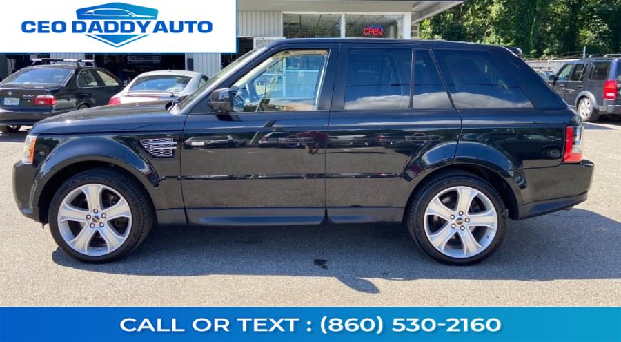 2012 Land Rover Range Rover Sport 4WD 4dr HSE LUX, available for sale in Online only, Connecticut | CEO DADDY AUTO. Online only, Connecticut 2012 Land Rover Range Rover Sport 4WD 4dr HSE LUX, available for sale in Online only, Connecticut | CEO DADDY AUTO. Online only, Connecticut