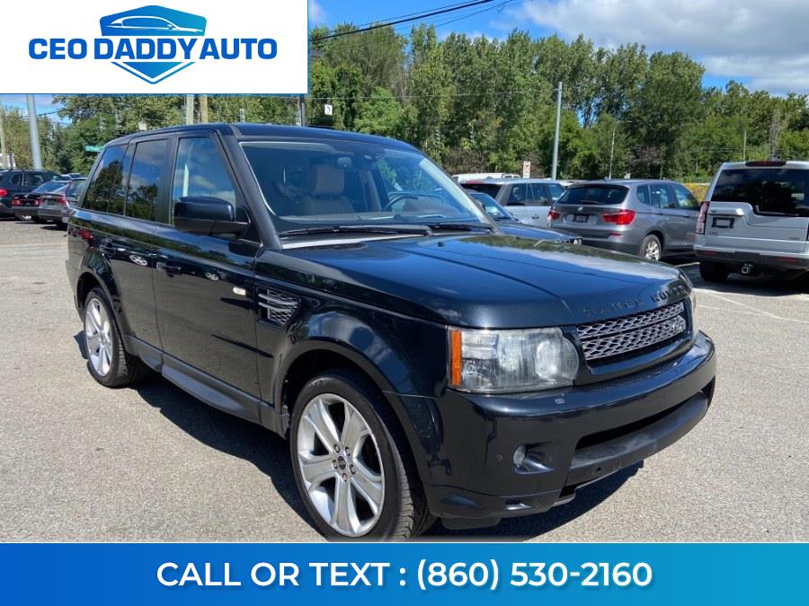 2012 Land Rover Range Rover Sport 4WD 4dr HSE LUX, available for sale in Online only, Connecticut | CEO DADDY AUTO. Online only, Connecticut 2012 Land Rover Range Rover Sport 4WD 4dr HSE LUX, available for sale in Online only, Connecticut | CEO DADDY AUTO. Online only, Connecticut