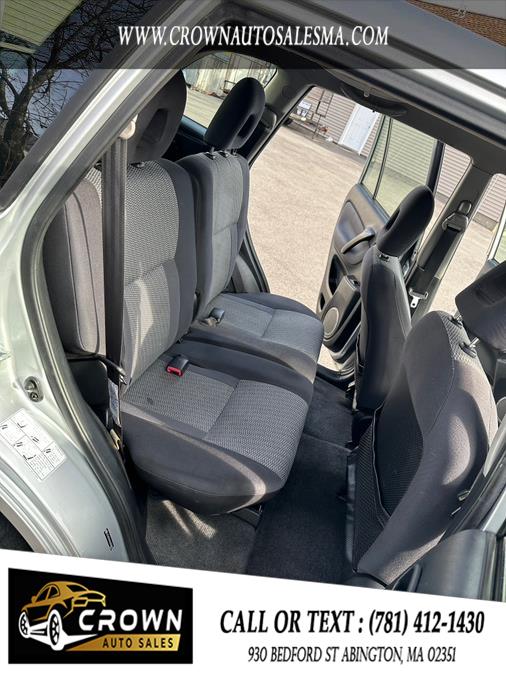 2005 Toyota RAV4 4dr Auto 4WD, available for sale in Abington, Massachusetts | Crown Auto Sales. Abington, Massachusetts 2005 Toyota RAV4 4dr Auto 4WD, available for sale in Abington, Massachusetts | Crown Auto Sales. Abington, Massachusetts