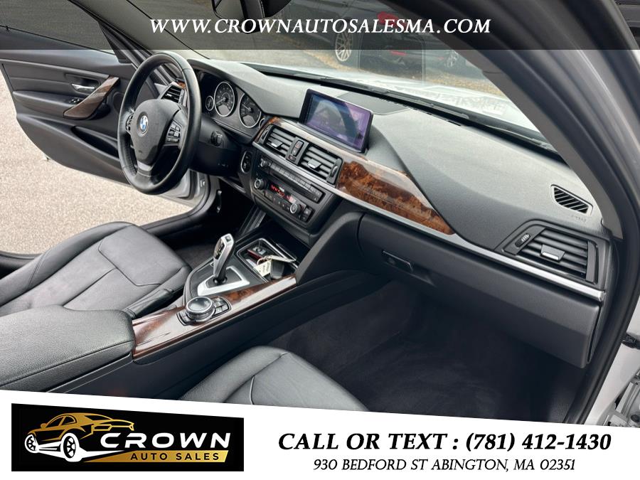 2014 BMW 3 Series 4dr Sdn 320i xDrive AWD, available for sale in Abington, Massachusetts | Crown Auto Sales. Abington, Massachusetts 2014 BMW 3 Series 4dr Sdn 320i xDrive AWD, available for sale in Abington, Massachusetts | Crown Auto Sales. Abington, Massachusetts
