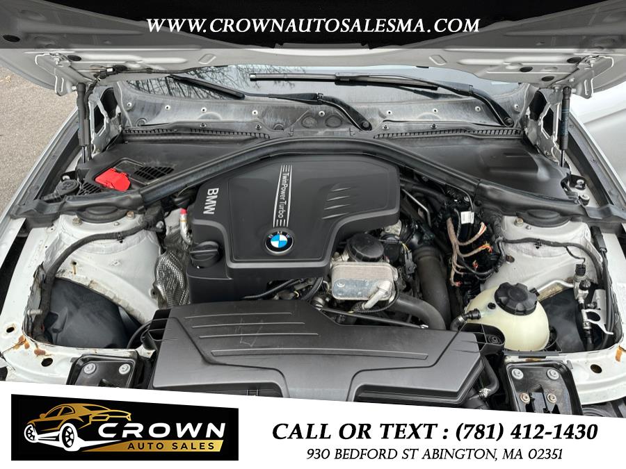 2014 BMW 3 Series 4dr Sdn 320i xDrive AWD, available for sale in Abington, Massachusetts | Crown Auto Sales. Abington, Massachusetts 2014 BMW 3 Series 4dr Sdn 320i xDrive AWD, available for sale in Abington, Massachusetts | Crown Auto Sales. Abington, Massachusetts
