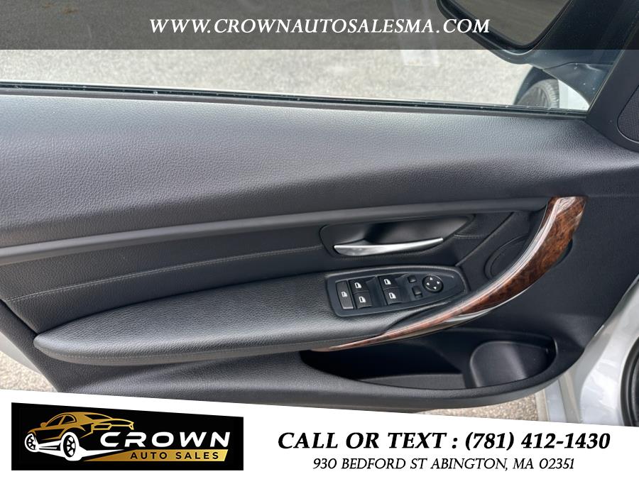 2014 BMW 3 Series 4dr Sdn 320i xDrive AWD, available for sale in Abington, Massachusetts | Crown Auto Sales. Abington, Massachusetts 2014 BMW 3 Series 4dr Sdn 320i xDrive AWD, available for sale in Abington, Massachusetts | Crown Auto Sales. Abington, Massachusetts