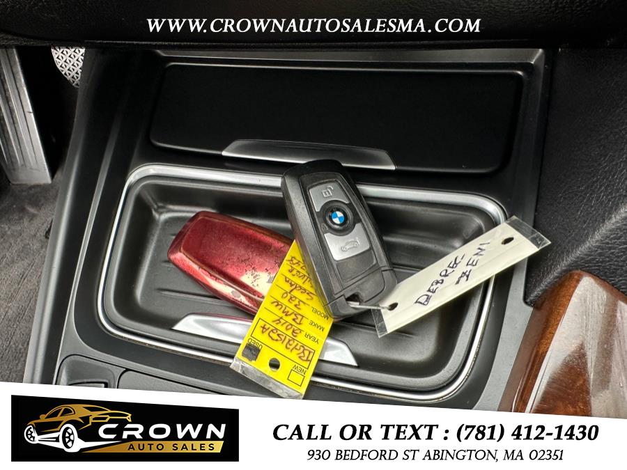 2014 BMW 3 Series 4dr Sdn 320i xDrive AWD, available for sale in Abington, Massachusetts | Crown Auto Sales. Abington, Massachusetts 2014 BMW 3 Series 4dr Sdn 320i xDrive AWD, available for sale in Abington, Massachusetts | Crown Auto Sales. Abington, Massachusetts