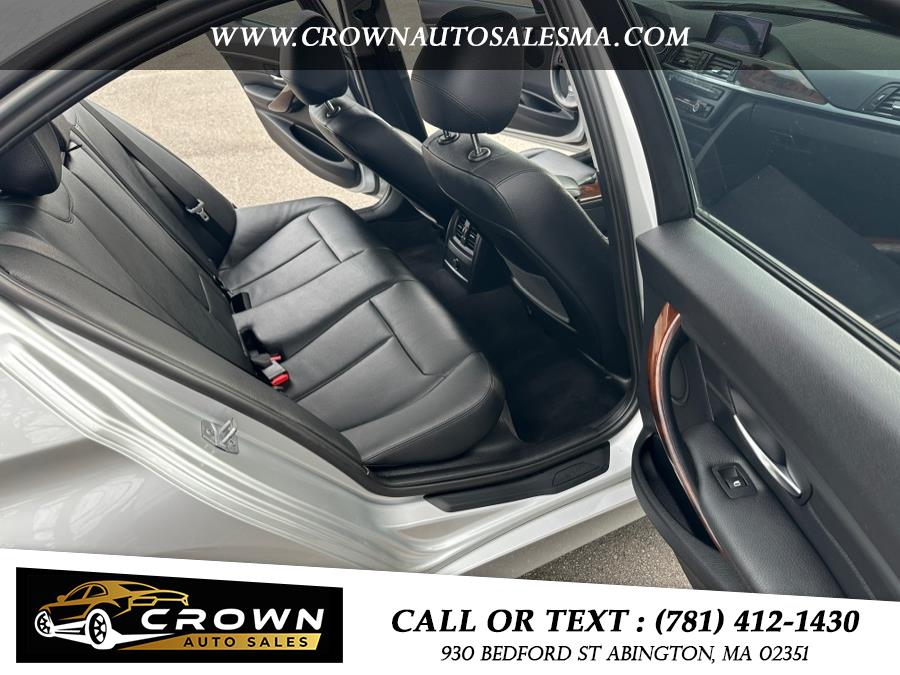 2014 BMW 3 Series 4dr Sdn 320i xDrive AWD, available for sale in Abington, Massachusetts | Crown Auto Sales. Abington, Massachusetts 2014 BMW 3 Series 4dr Sdn 320i xDrive AWD, available for sale in Abington, Massachusetts | Crown Auto Sales. Abington, Massachusetts