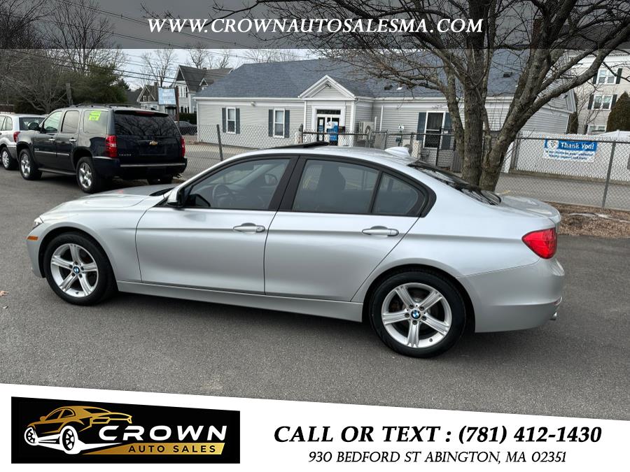 2014 BMW 3 Series 4dr Sdn 320i xDrive AWD, available for sale in Abington, Massachusetts | Crown Auto Sales. Abington, Massachusetts 2014 BMW 3 Series 4dr Sdn 320i xDrive AWD, available for sale in Abington, Massachusetts | Crown Auto Sales. Abington, Massachusetts