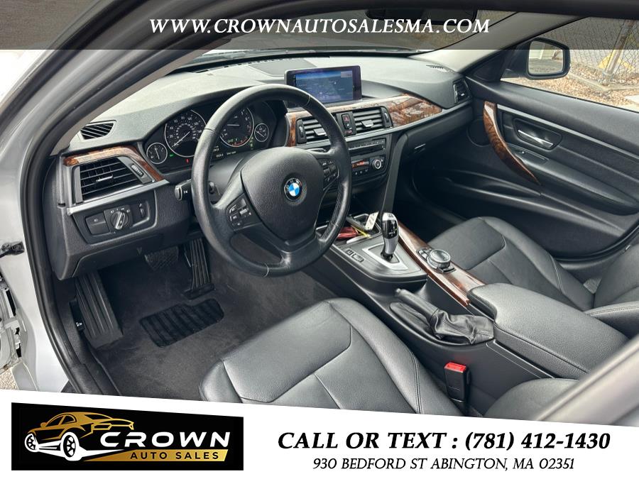 2014 BMW 3 Series 4dr Sdn 320i xDrive AWD, available for sale in Abington, Massachusetts | Crown Auto Sales. Abington, Massachusetts 2014 BMW 3 Series 4dr Sdn 320i xDrive AWD, available for sale in Abington, Massachusetts | Crown Auto Sales. Abington, Massachusetts