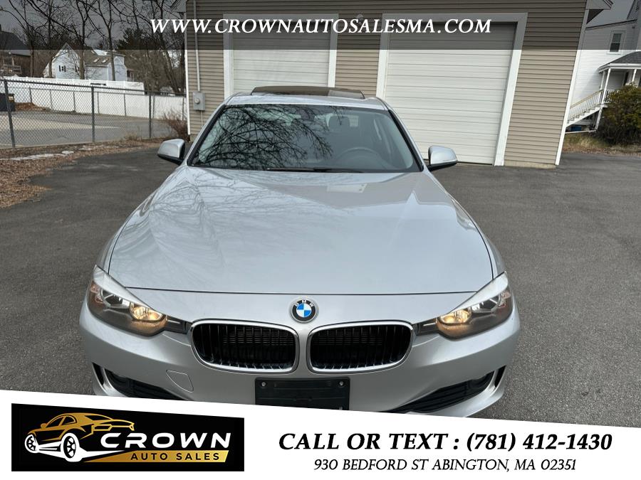 2014 BMW 3 Series 4dr Sdn 320i xDrive AWD, available for sale in Abington, Massachusetts | Crown Auto Sales. Abington, Massachusetts 2014 BMW 3 Series 4dr Sdn 320i xDrive AWD, available for sale in Abington, Massachusetts | Crown Auto Sales. Abington, Massachusetts