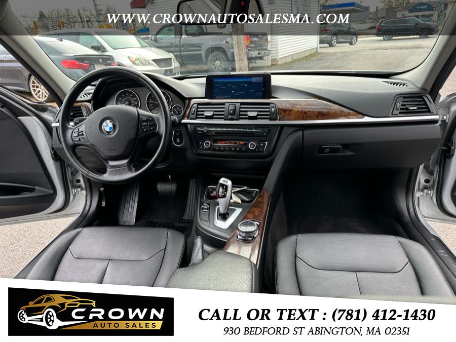 2014 BMW 3 Series 4dr Sdn 320i xDrive AWD, available for sale in Abington, Massachusetts | Crown Auto Sales. Abington, Massachusetts 2014 BMW 3 Series 4dr Sdn 320i xDrive AWD, available for sale in Abington, Massachusetts | Crown Auto Sales. Abington, Massachusetts