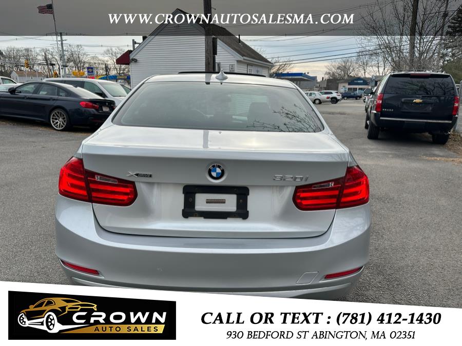 2014 BMW 3 Series 4dr Sdn 320i xDrive AWD, available for sale in Abington, Massachusetts | Crown Auto Sales. Abington, Massachusetts 2014 BMW 3 Series 4dr Sdn 320i xDrive AWD, available for sale in Abington, Massachusetts | Crown Auto Sales. Abington, Massachusetts