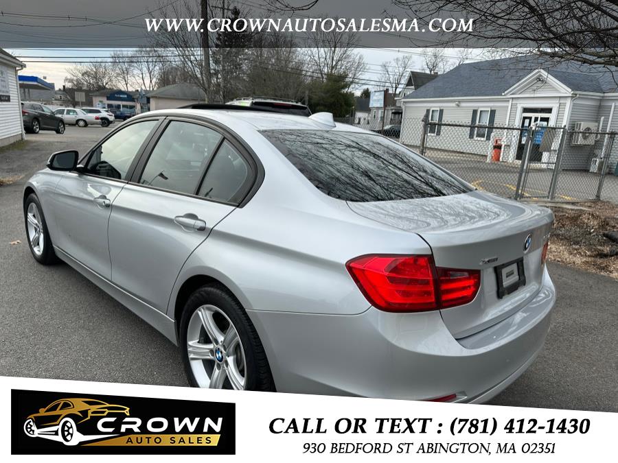 2014 BMW 3 Series 4dr Sdn 320i xDrive AWD, available for sale in Abington, Massachusetts | Crown Auto Sales. Abington, Massachusetts 2014 BMW 3 Series 4dr Sdn 320i xDrive AWD, available for sale in Abington, Massachusetts | Crown Auto Sales. Abington, Massachusetts