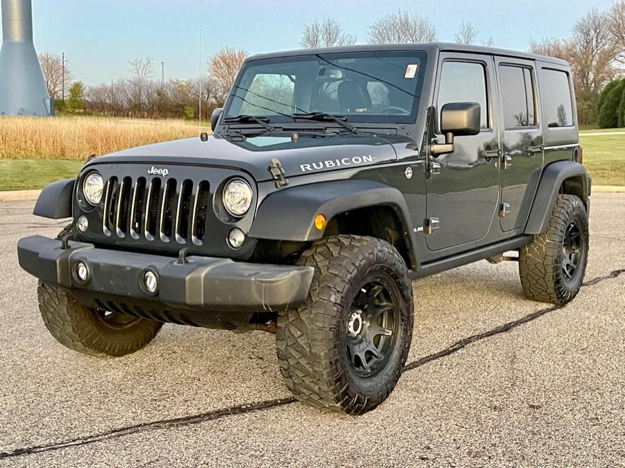 2017 Jeep Wrangler Unlimited Rubicon Recon 4x4, available for sale in Darien, Wisconsin | Geneva Motor Cars. Darien, Wisconsin 2017 Jeep Wrangler Unlimited Rubicon Recon 4x4, available for sale in Darien, Wisconsin | Geneva Motor Cars. Darien, Wisconsin