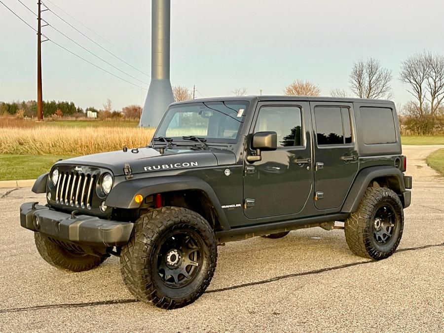 2017 Jeep Wrangler Unlimited Rubicon Recon 4x4, available for sale in Darien, Wisconsin | Geneva Motor Cars. Darien, Wisconsin 2017 Jeep Wrangler Unlimited Rubicon Recon 4x4, available for sale in Darien, Wisconsin | Geneva Motor Cars. Darien, Wisconsin