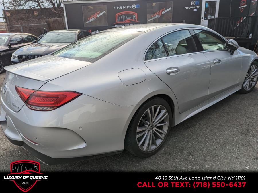 2019 Mercedes-Benz CLS CLS 450 4MATIC Coupe, available for sale in Long Island City, New York | Luxury Of Queens. Long Island City, New York 2019 Mercedes-Benz CLS CLS 450 4MATIC Coupe, available for sale in Long Island City, New York | Luxury Of Queens. Long Island City, New York
