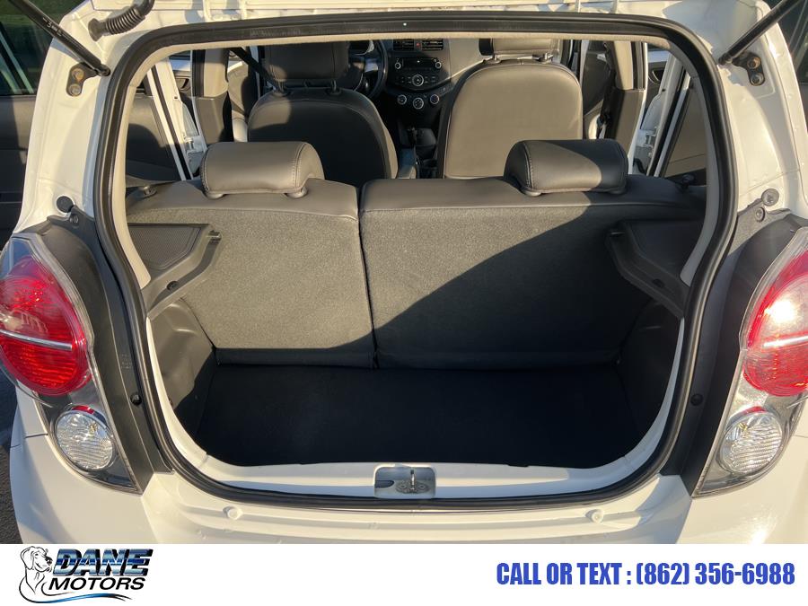 2014 Chevrolet Spark  - $6,900