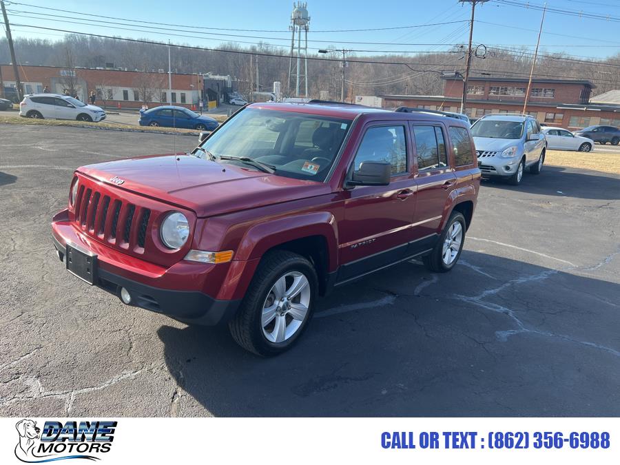 2014JeepPatriot