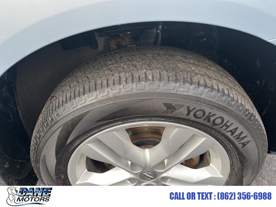 2012 Nissan Rogue  - $9,000