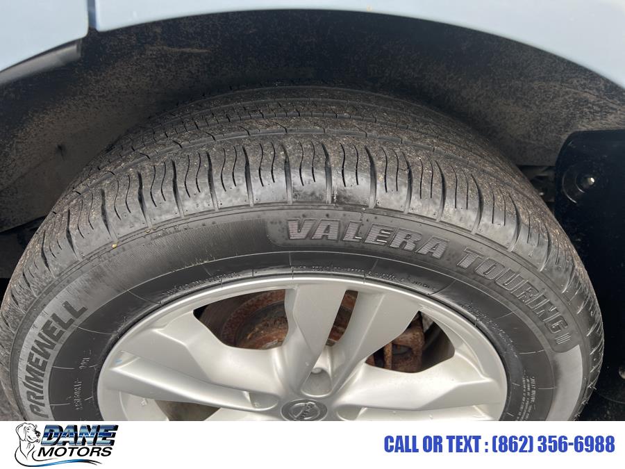 2012 Nissan Rogue  - $9,000