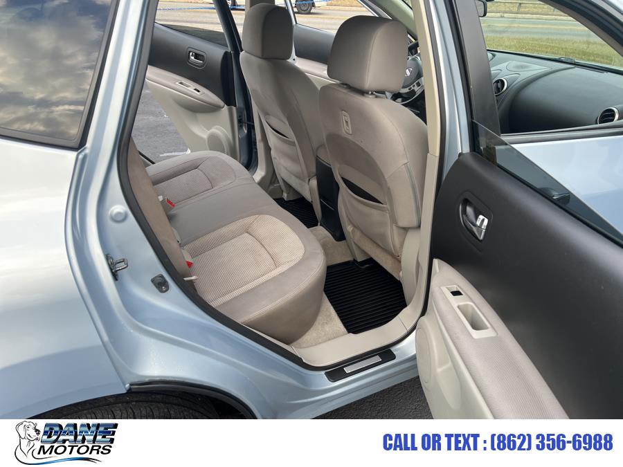 2012 Nissan Rogue  - $9,000