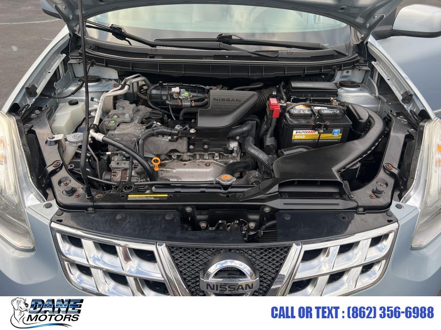 2012 Nissan Rogue  - $9,000