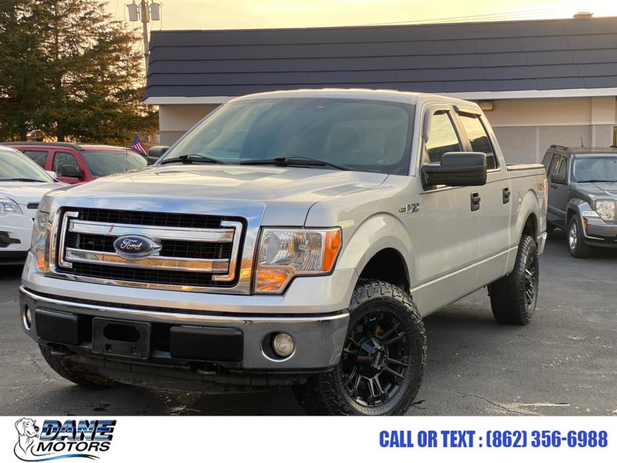2013FordF-150