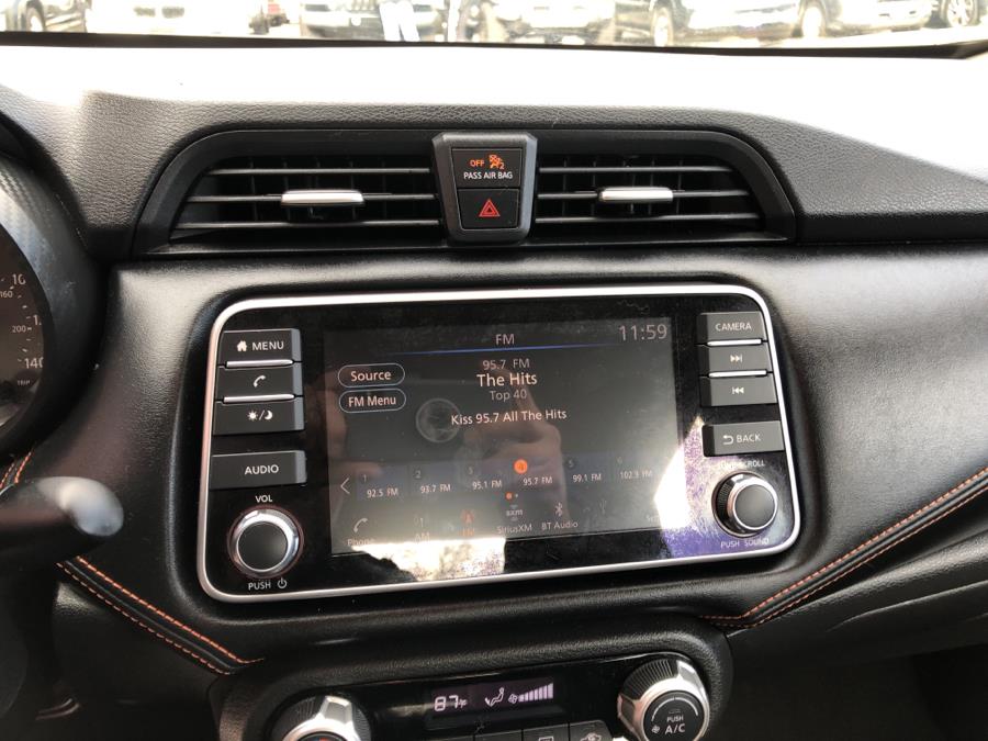 2020 Nissan Versa SR, available for sale in Waterbury, Connecticut | National Auto Brokers, Inc.. Waterbury, Connecticut 2020 Nissan Versa SR, available for sale in Waterbury, Connecticut | National Auto Brokers, Inc.. Waterbury, Connecticut